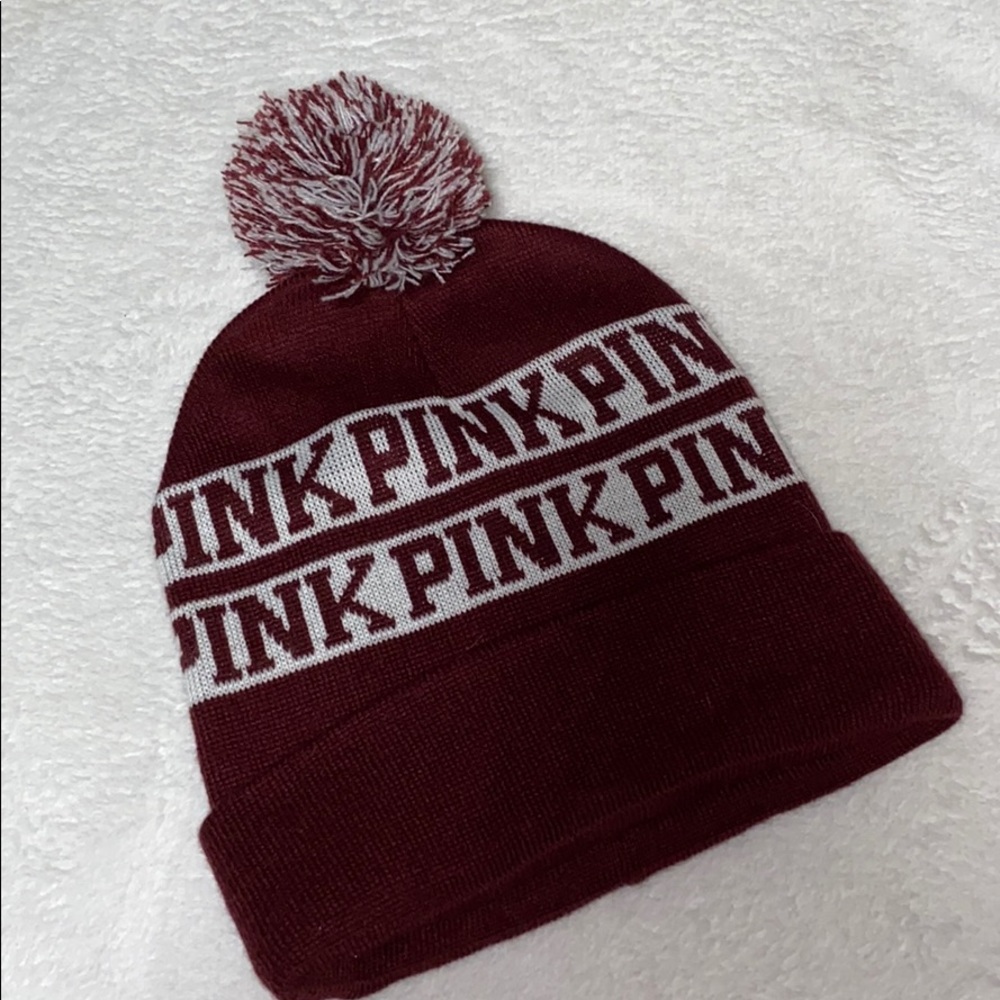 Victoria’s Secret beanie